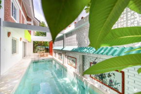 Benzen Boutique Villa By The Sea- 02 Min to Da Nang Beach